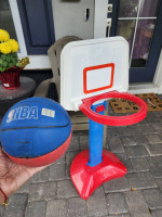 $20 each assorted toddler children toys ride on cars trike basketball pole