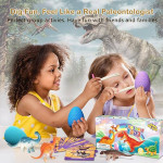 #1083 Eggs Dig Kit Toys