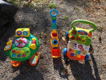 3 V-TECH TOYS