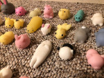 Mochi Squishy Toys