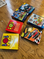 Kids toys & books