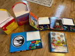 Kids toys & books
