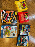 Kids toys & books