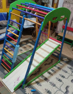 Toddler Climbing Toys Indoor 5 in 1