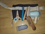 Wooden toys