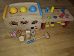 Wooden toys