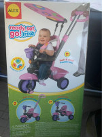 3 in 1 Trike Bicycle Tricycle Ready Set Go Alex Toys Toddler Kids Bike
