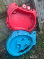 Toys Children Little Tikes Step 2 Outdoor Swingset Slide Car Climber