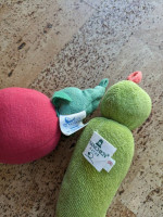 Organic cotton baby toys Nanchen Natur, Under the Nile