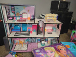 Girls Toys Clothes Shoes