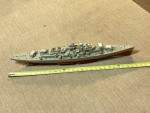 Army toys & battle ship