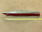 Army toys & battle ship