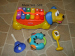 Inf/Toddler Toys