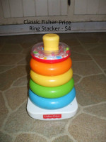 Inf/Toddler Toys