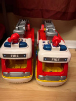 Huge toys lot