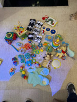 Baby toys