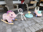 $20 Cash For Everything Children's Toys Toddler Baby Ride On Little Tikes