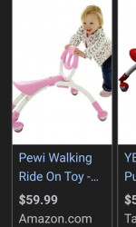 $20 Cash For Everything Children's Toys Toddler Baby Ride On Little Tikes