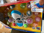 Roctopus learning and musical toys new