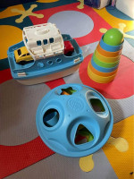 Lot of 3 Green Toys Brand Toys