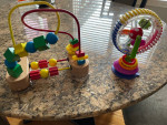 High chair suction toys (3)