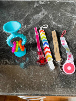 High chair suction toys (3)