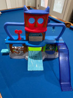 PJ Masks toys- like new