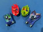 PJ Masks toys- like new