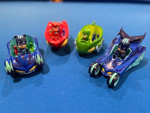 PJ Masks toys- like new