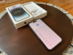 iPhone 14 Pro 256GB with AppleCare+ space black