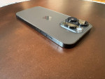 iPhone 14 Pro 256GB with AppleCare+ space black