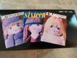 Vintage 1983 Cover Girls Doll by JRL Toys Original Box Metropolitan