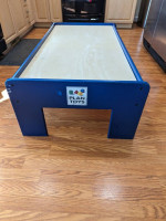 Play Toys Train/Play Table