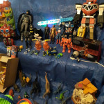 100+ Action Figures/Toys New/Like New