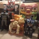 100+ Action Figures/Toys New/Like New