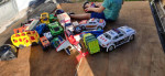 Toys Tonka , Hess etc