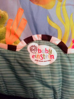 Baby Einstein Play Mat and Toys
