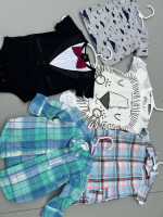 Huge lot of baby items, clothes, new toys and more