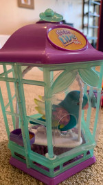 Girl’s Our Generation doll, Barbies, music box, toys