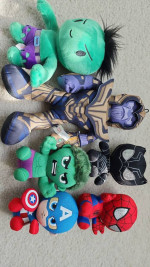 Marvel Super Hero toys