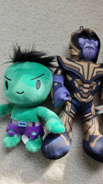 Marvel Super Hero toys