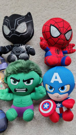 Marvel Super Hero toys