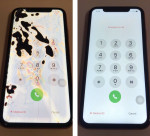 iphone 12 screen