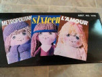 Vintage 1983 Cover Girl Doll by JRL Toys in Original Box Sixteen