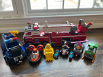 PAW Patrol Toys (Figures & Vehicles)