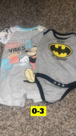 Clothes & Toys