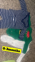Clothes & Toys