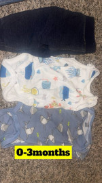 Clothes & Toys