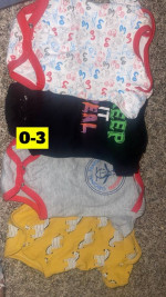 Clothes & Toys