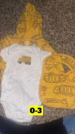 Clothes & Toys